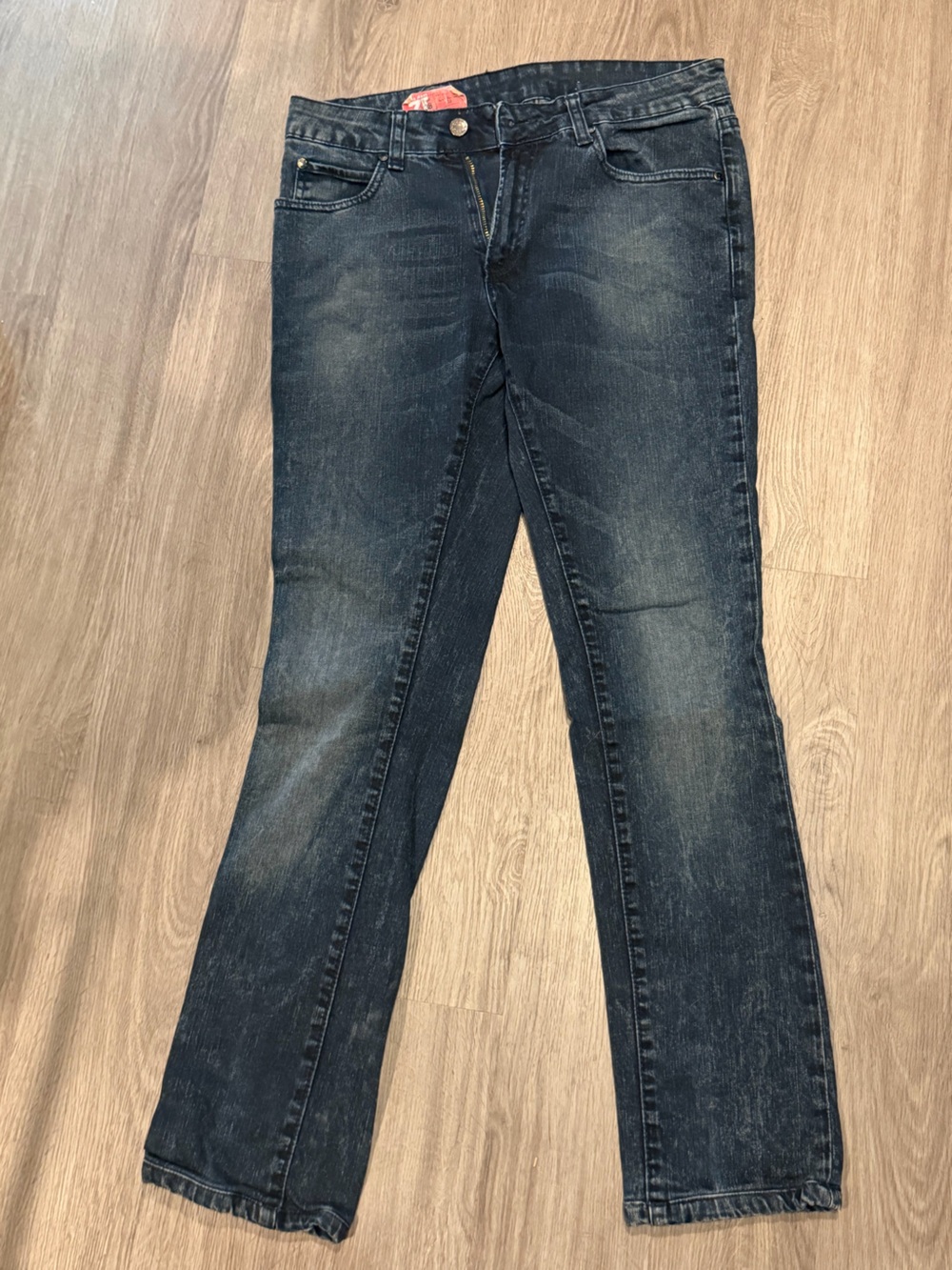 Zara Man Skinny Jeans
